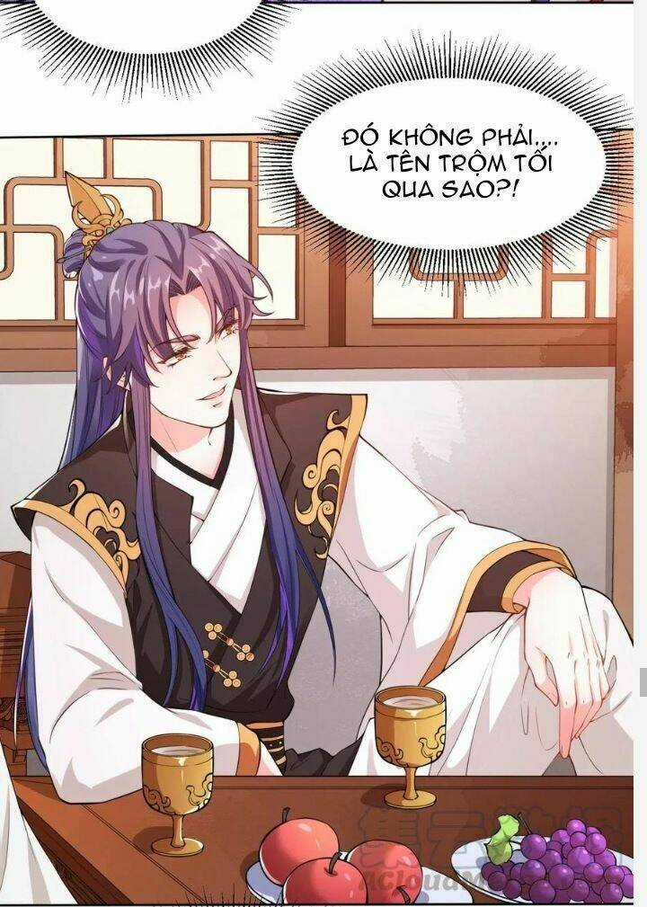 Nam Thần Ai Cũng Muốn Lấy Ta Chapter 6 trang 15