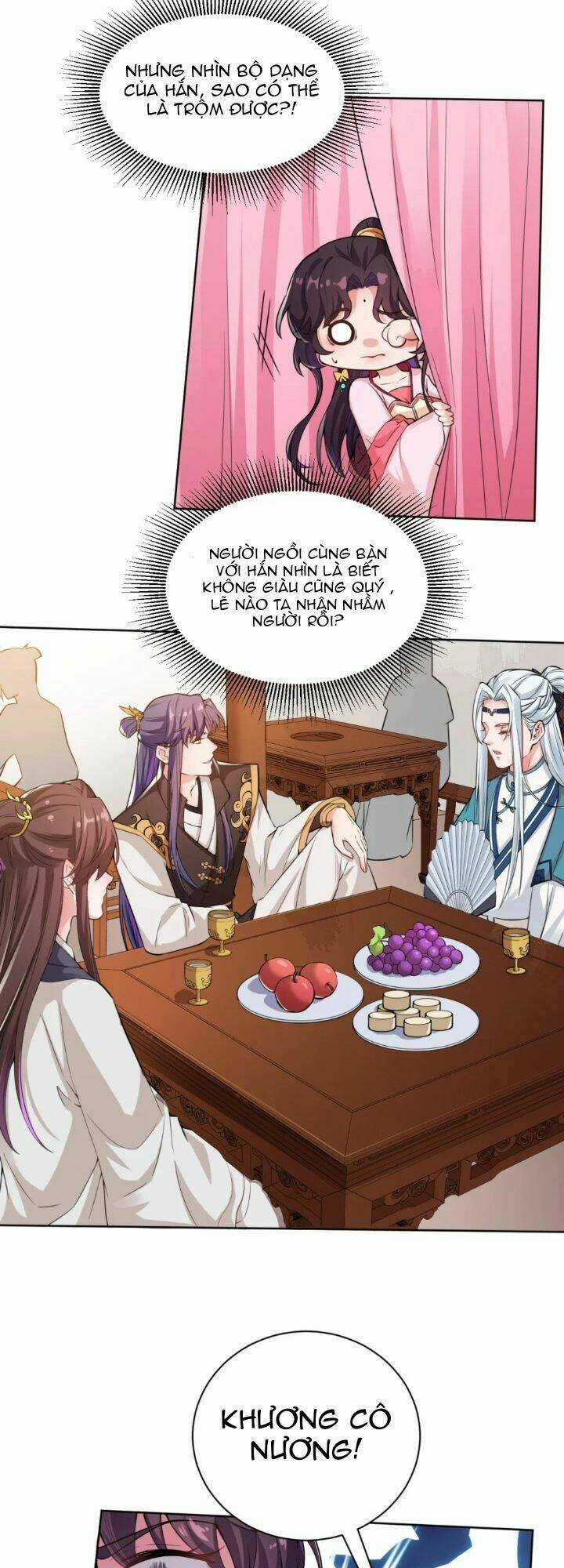 Nam Thần Ai Cũng Muốn Lấy Ta Chapter 6 trang 16