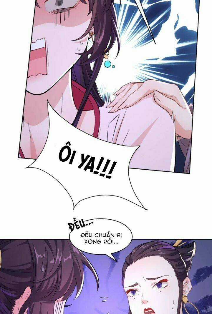 Nam Thần Ai Cũng Muốn Lấy Ta Chapter 6 trang 17