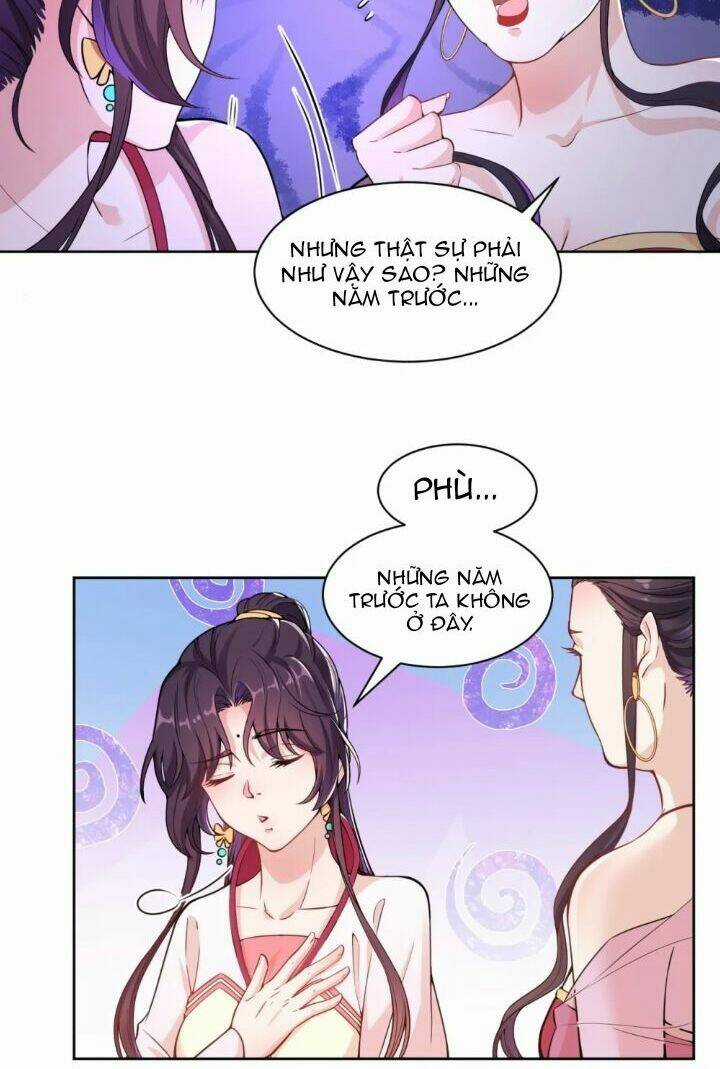 Nam Thần Ai Cũng Muốn Lấy Ta Chapter 6 trang 18