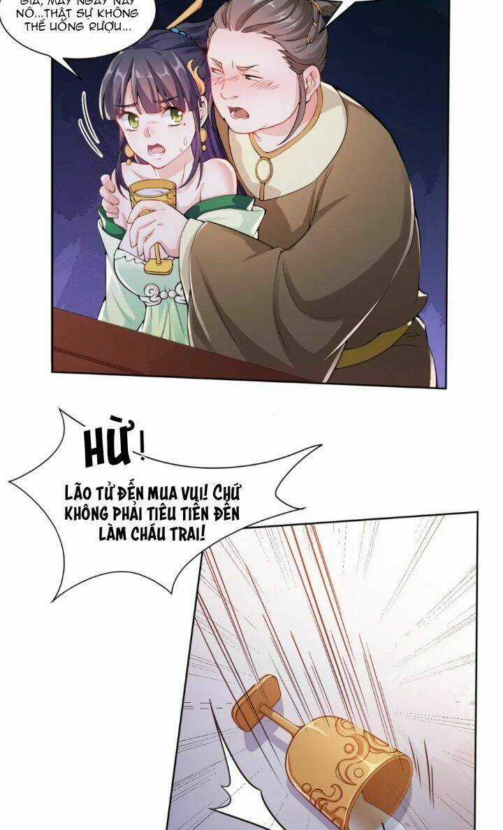 Nam Thần Ai Cũng Muốn Lấy Ta Chapter 6 trang 2
