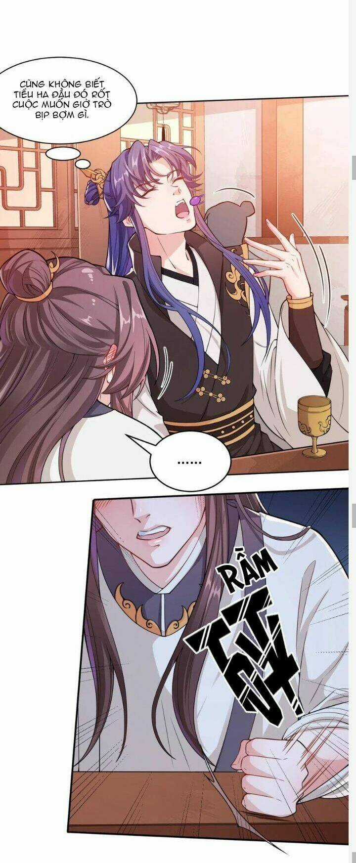 Nam Thần Ai Cũng Muốn Lấy Ta Chapter 6 trang 20