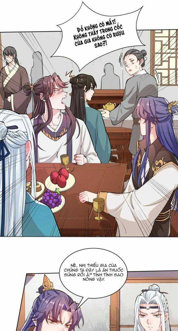 Nam Thần Ai Cũng Muốn Lấy Ta Chapter 6 trang 21