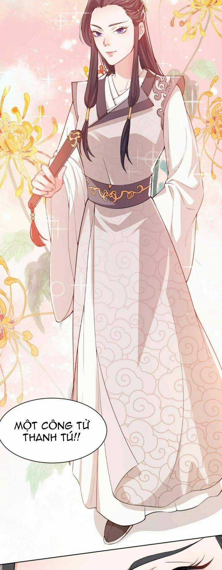 Nam Thần Ai Cũng Muốn Lấy Ta Chapter 6 trang 24