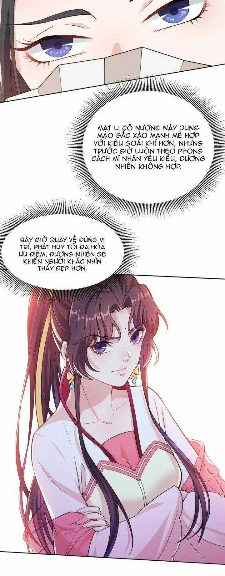 Nam Thần Ai Cũng Muốn Lấy Ta Chapter 6 trang 25