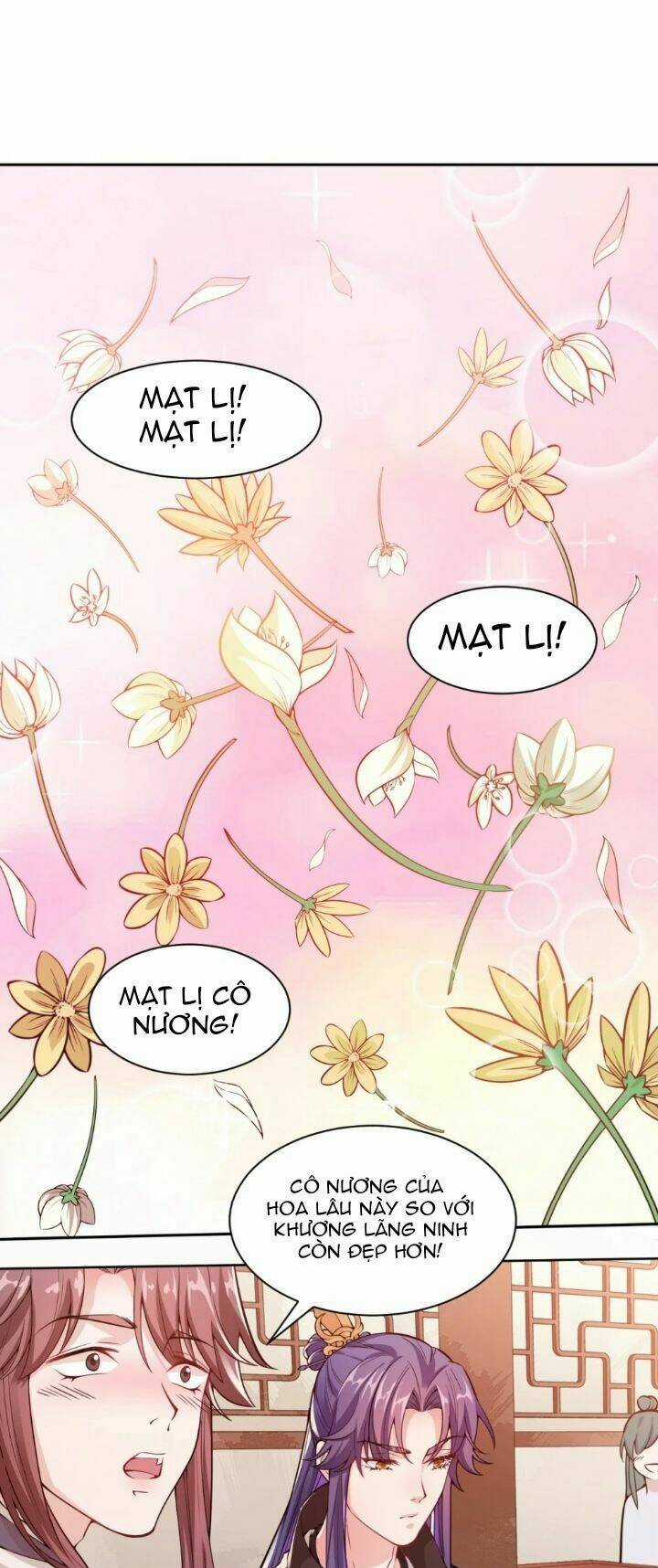 Nam Thần Ai Cũng Muốn Lấy Ta Chapter 6 trang 26