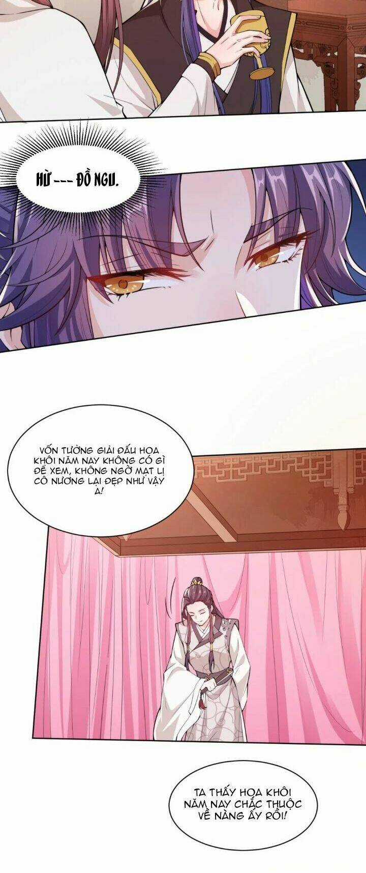 Nam Thần Ai Cũng Muốn Lấy Ta Chapter 6 trang 27