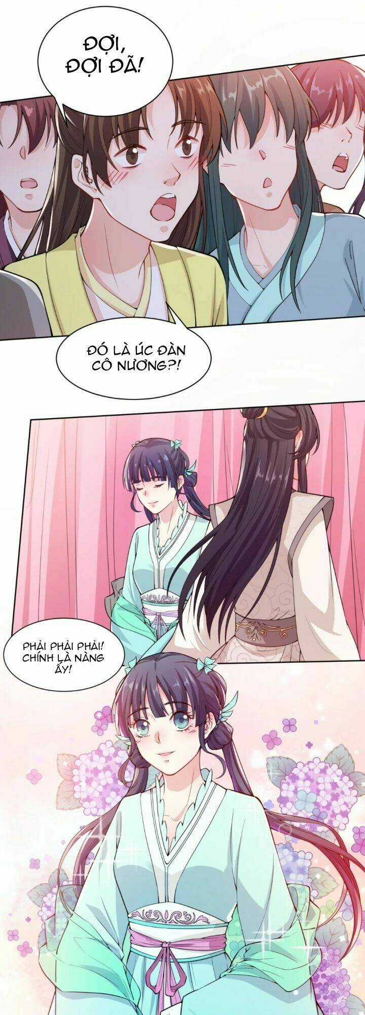 Nam Thần Ai Cũng Muốn Lấy Ta Chapter 6 trang 28