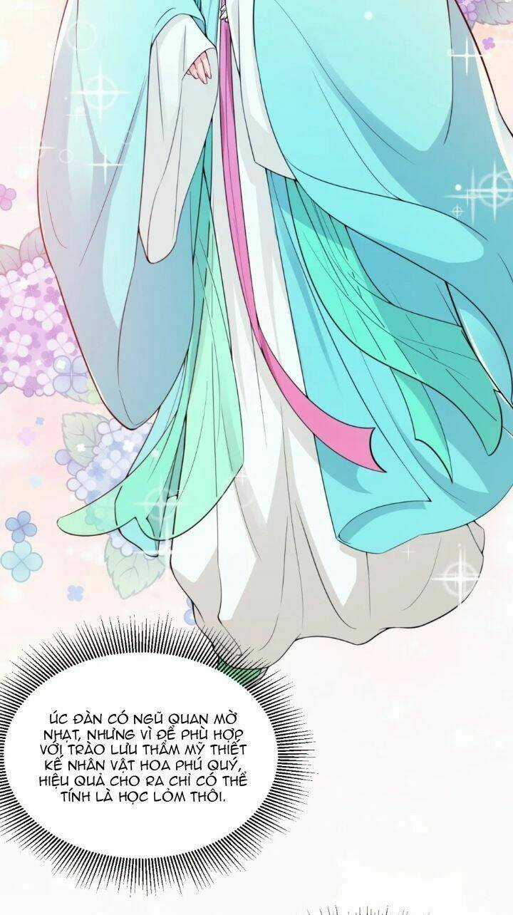 Nam Thần Ai Cũng Muốn Lấy Ta Chapter 6 trang 29