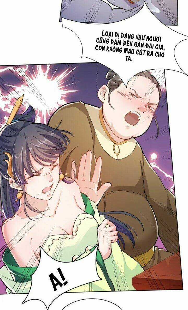 Nam Thần Ai Cũng Muốn Lấy Ta Chapter 6 trang 3