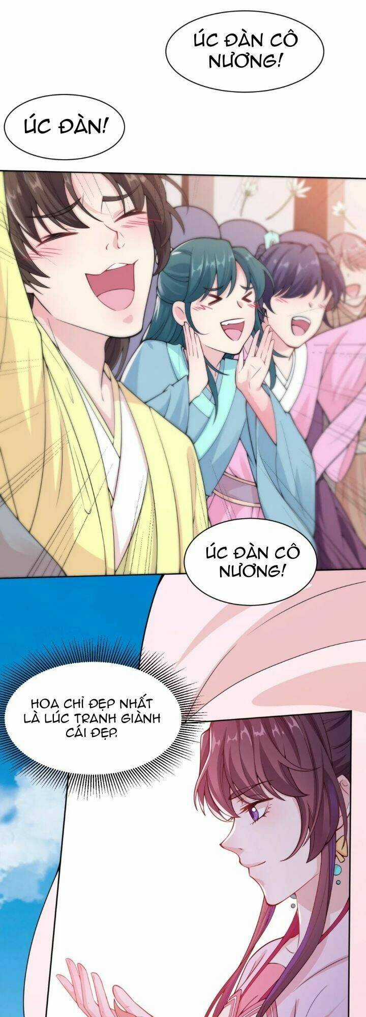 Nam Thần Ai Cũng Muốn Lấy Ta Chapter 6 trang 31