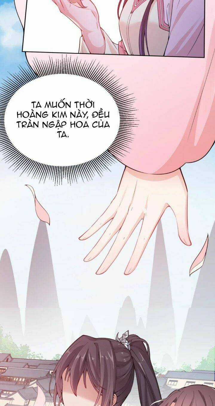 Nam Thần Ai Cũng Muốn Lấy Ta Chapter 6 trang 32