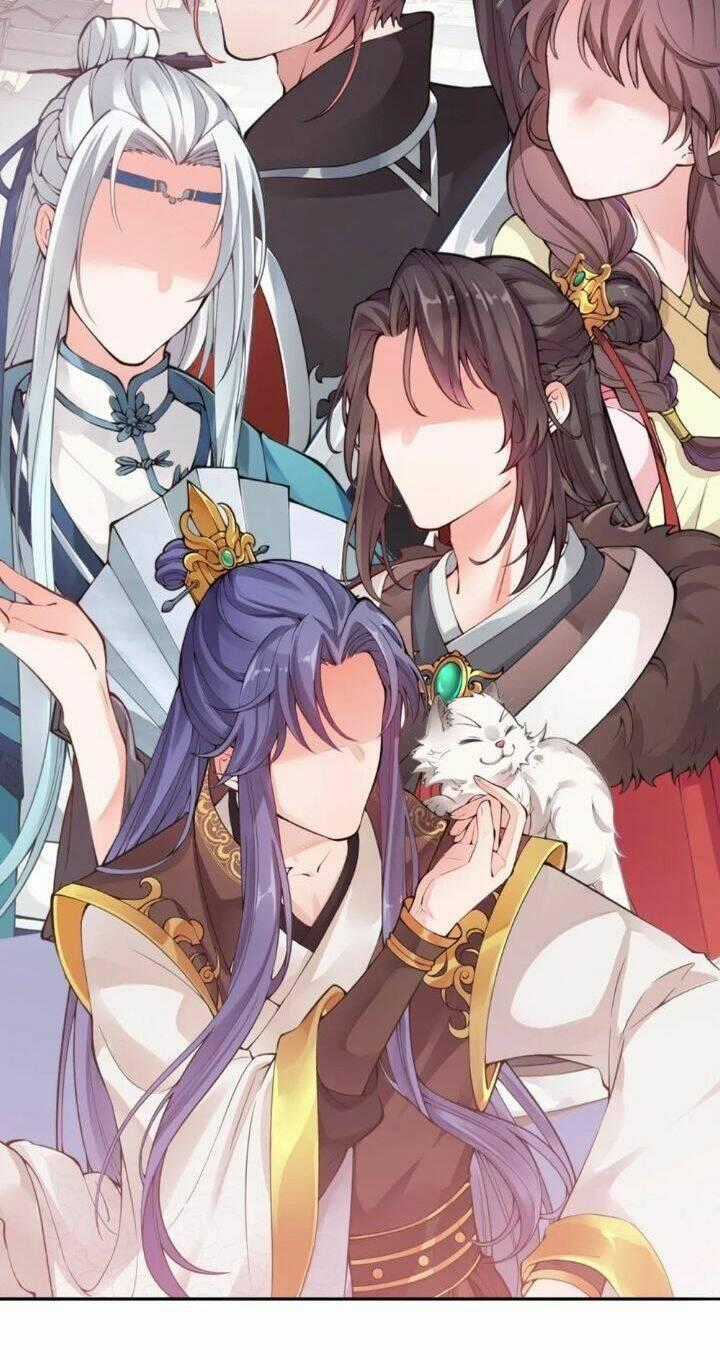 Nam Thần Ai Cũng Muốn Lấy Ta Chapter 6 trang 33