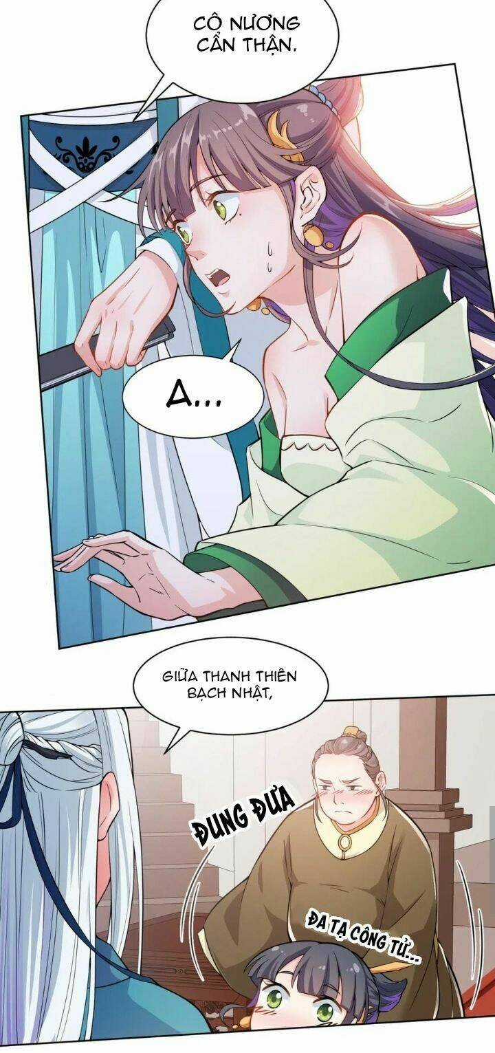 Nam Thần Ai Cũng Muốn Lấy Ta Chapter 6 trang 4