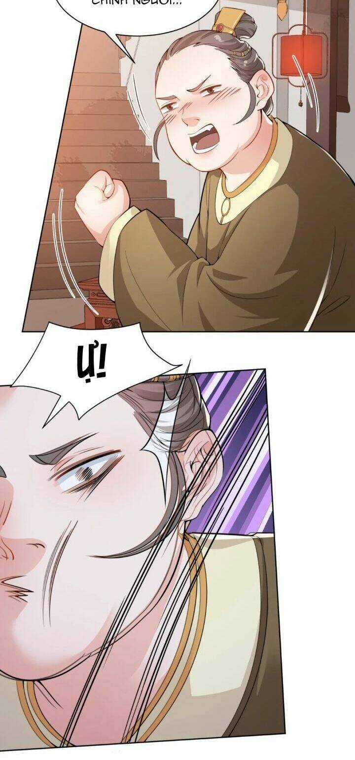 Nam Thần Ai Cũng Muốn Lấy Ta Chapter 6 trang 6