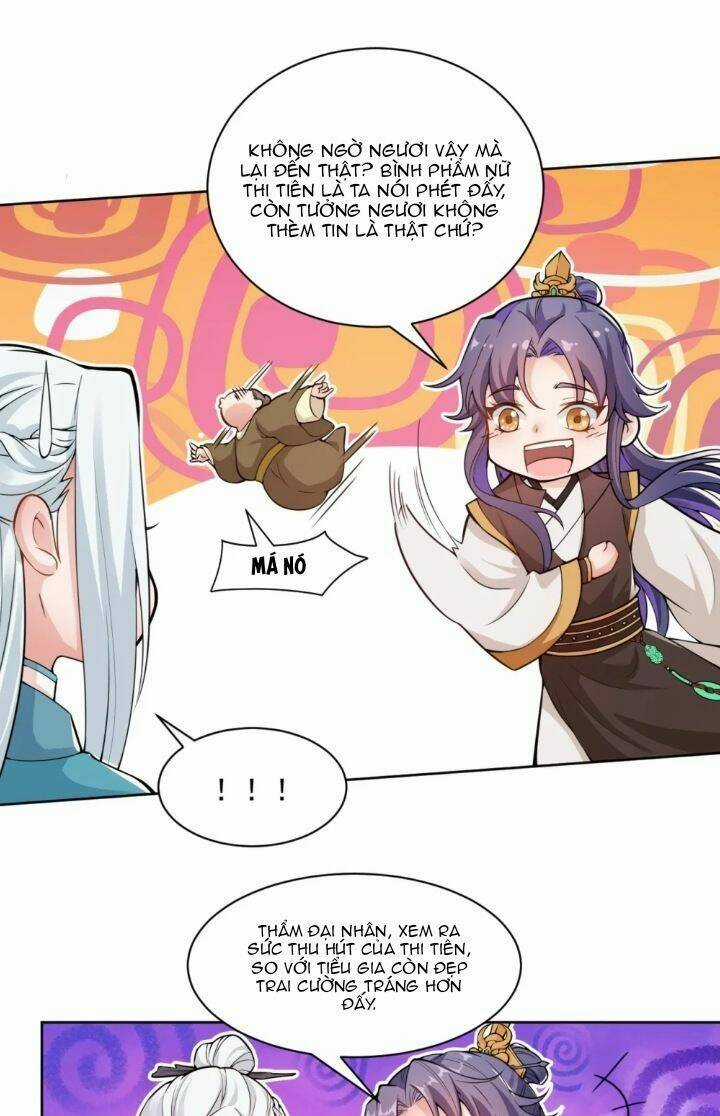 Nam Thần Ai Cũng Muốn Lấy Ta Chapter 6 trang 7