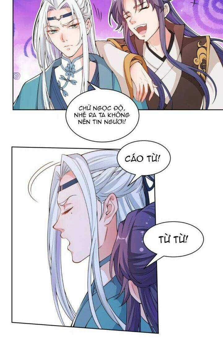 Nam Thần Ai Cũng Muốn Lấy Ta Chapter 6 trang 8