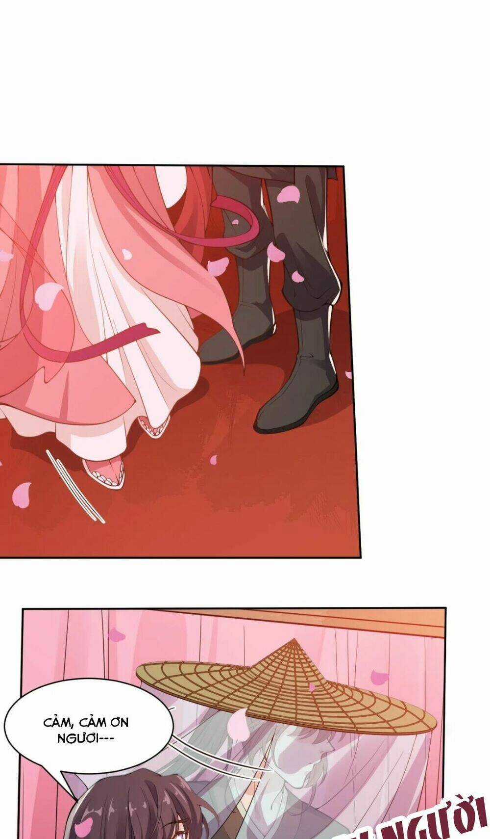 Nam Thần Ai Cũng Muốn Lấy Ta Chapter 7 trang 12