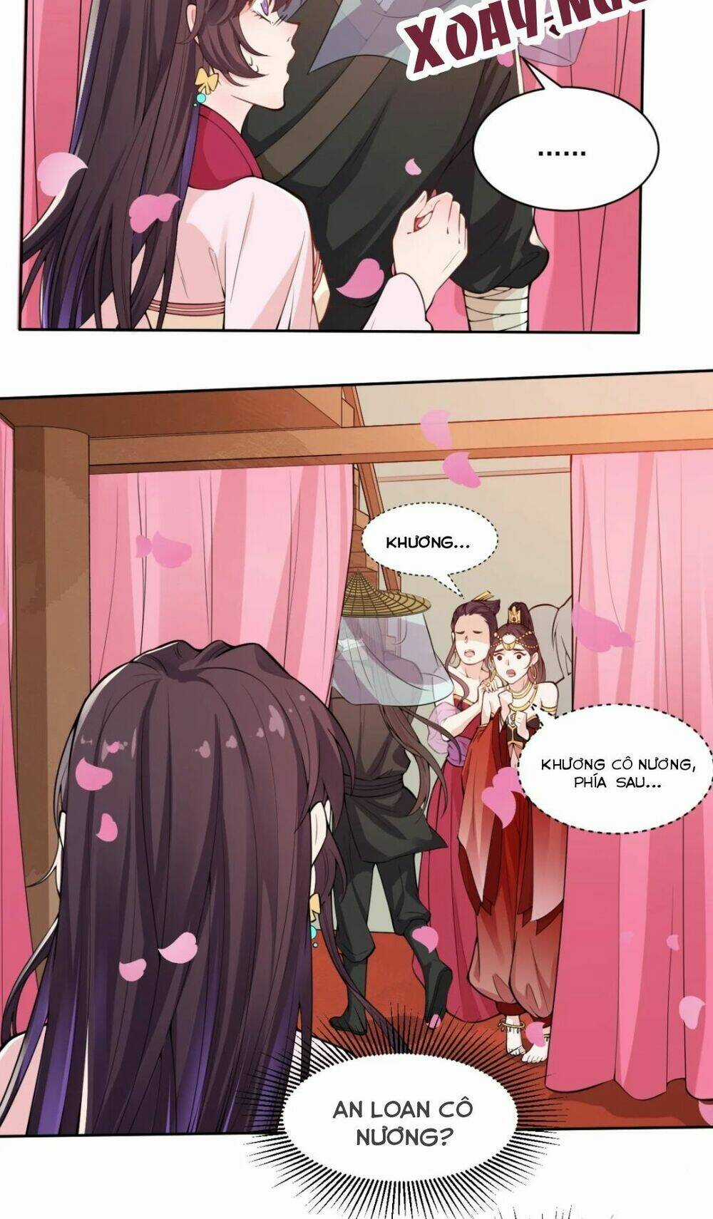 Nam Thần Ai Cũng Muốn Lấy Ta Chapter 7 trang 13