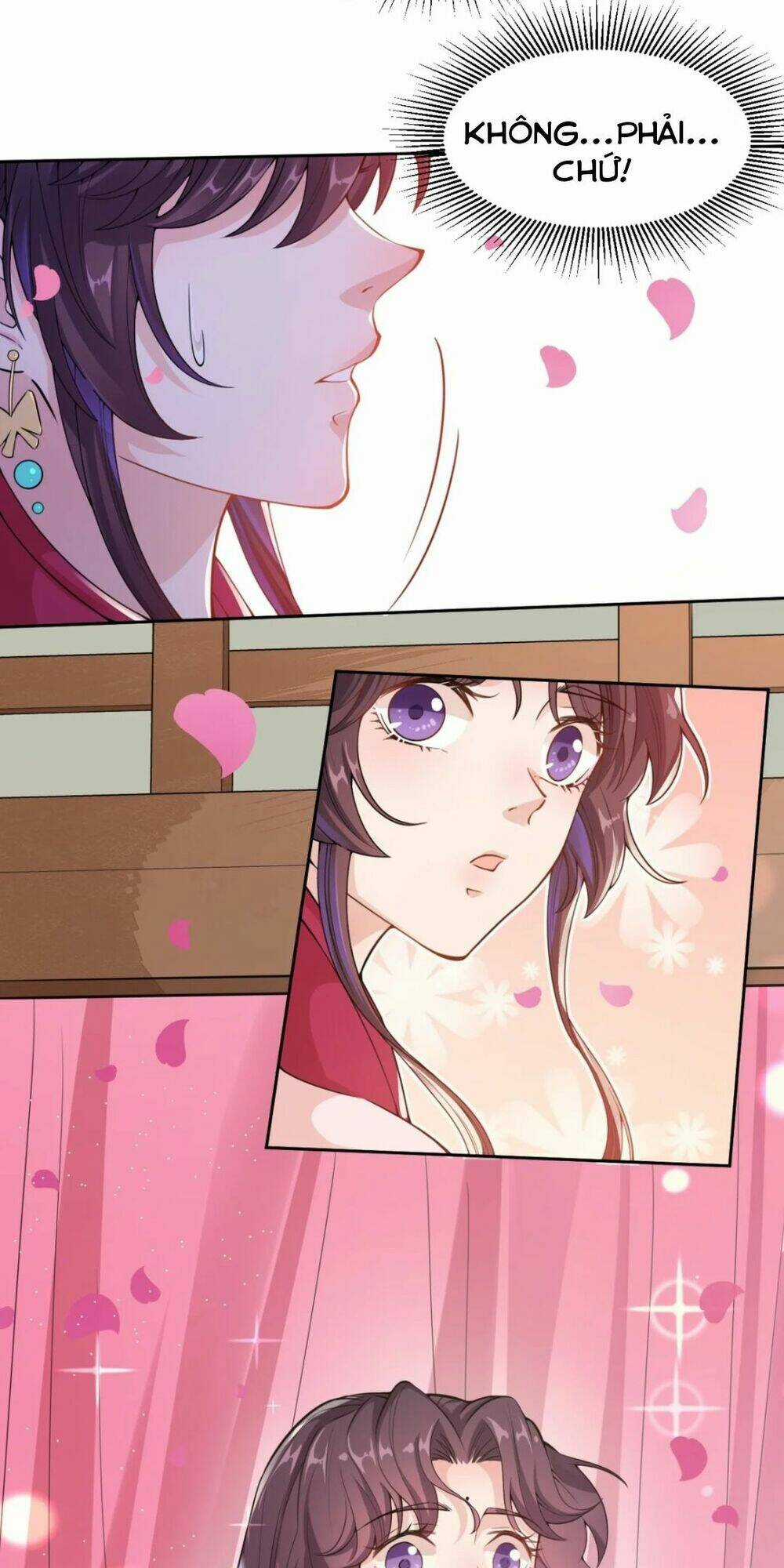 Nam Thần Ai Cũng Muốn Lấy Ta Chapter 7 trang 14