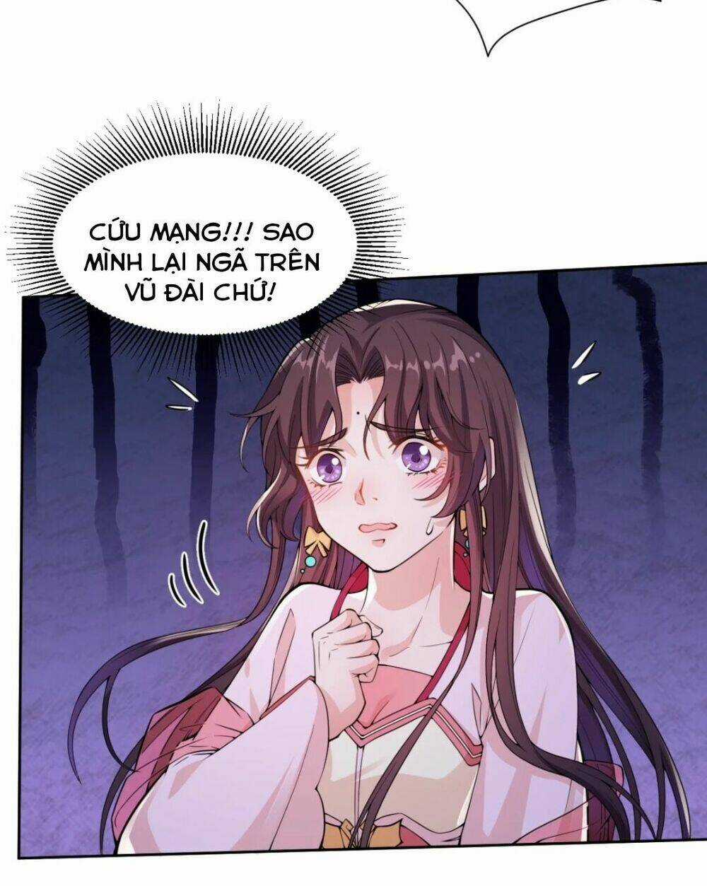 Nam Thần Ai Cũng Muốn Lấy Ta Chapter 7 trang 17