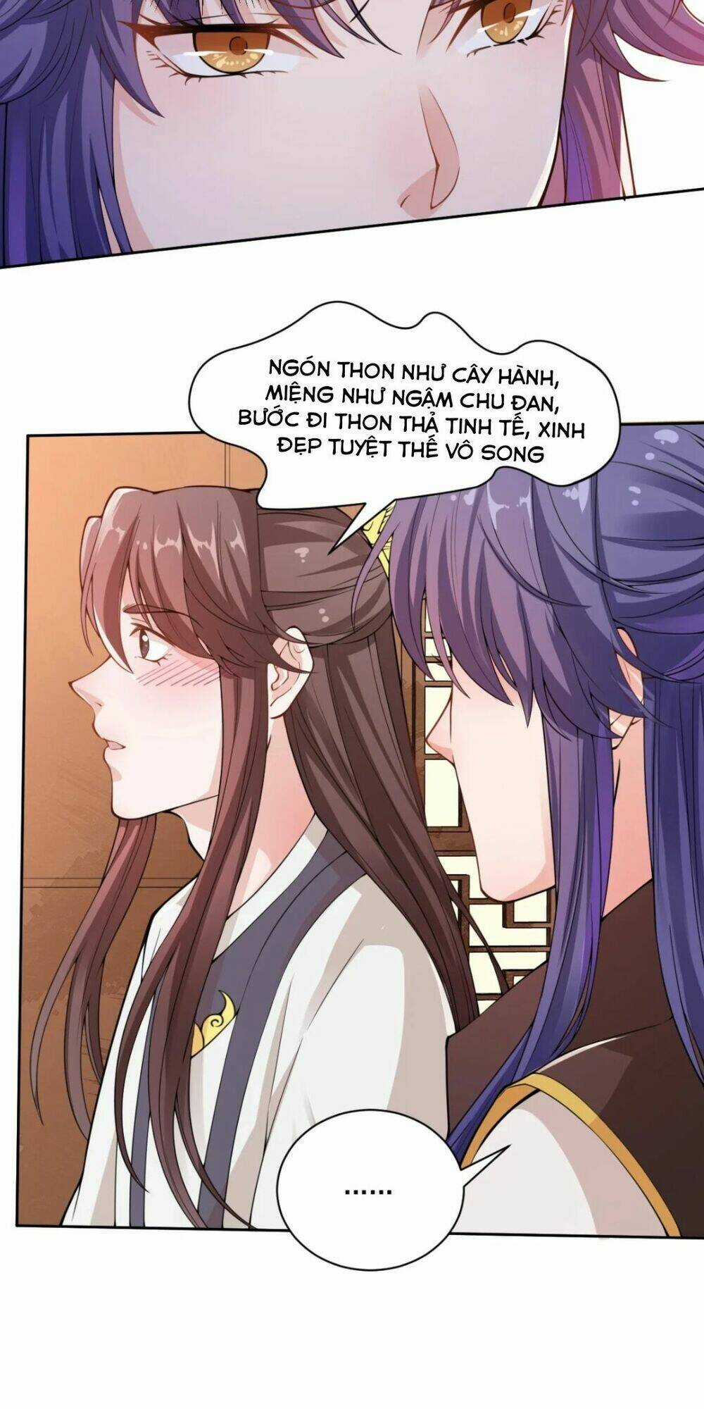 Nam Thần Ai Cũng Muốn Lấy Ta Chapter 7 trang 19