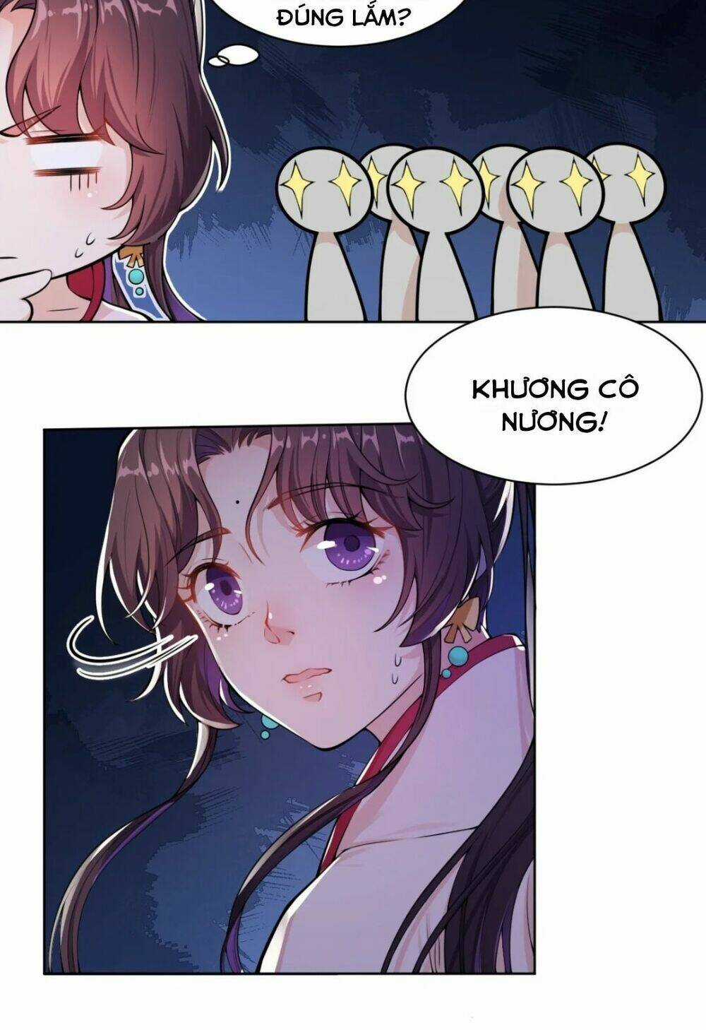 Nam Thần Ai Cũng Muốn Lấy Ta Chapter 7 trang 2