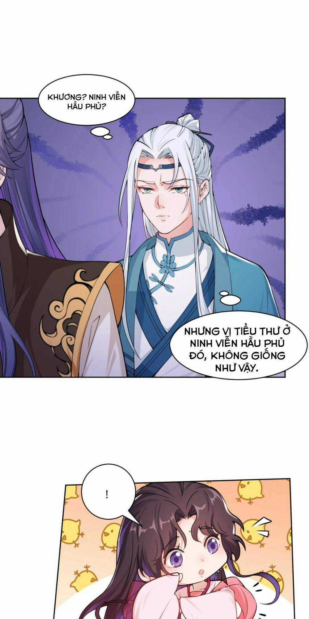 Nam Thần Ai Cũng Muốn Lấy Ta Chapter 7 trang 22