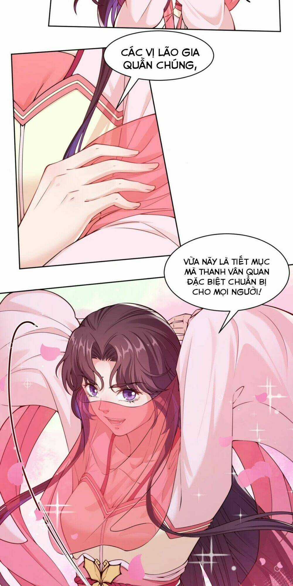 Nam Thần Ai Cũng Muốn Lấy Ta Chapter 7 trang 23