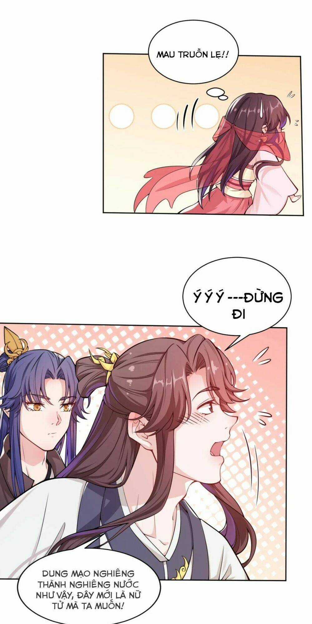 Nam Thần Ai Cũng Muốn Lấy Ta Chapter 7 trang 26