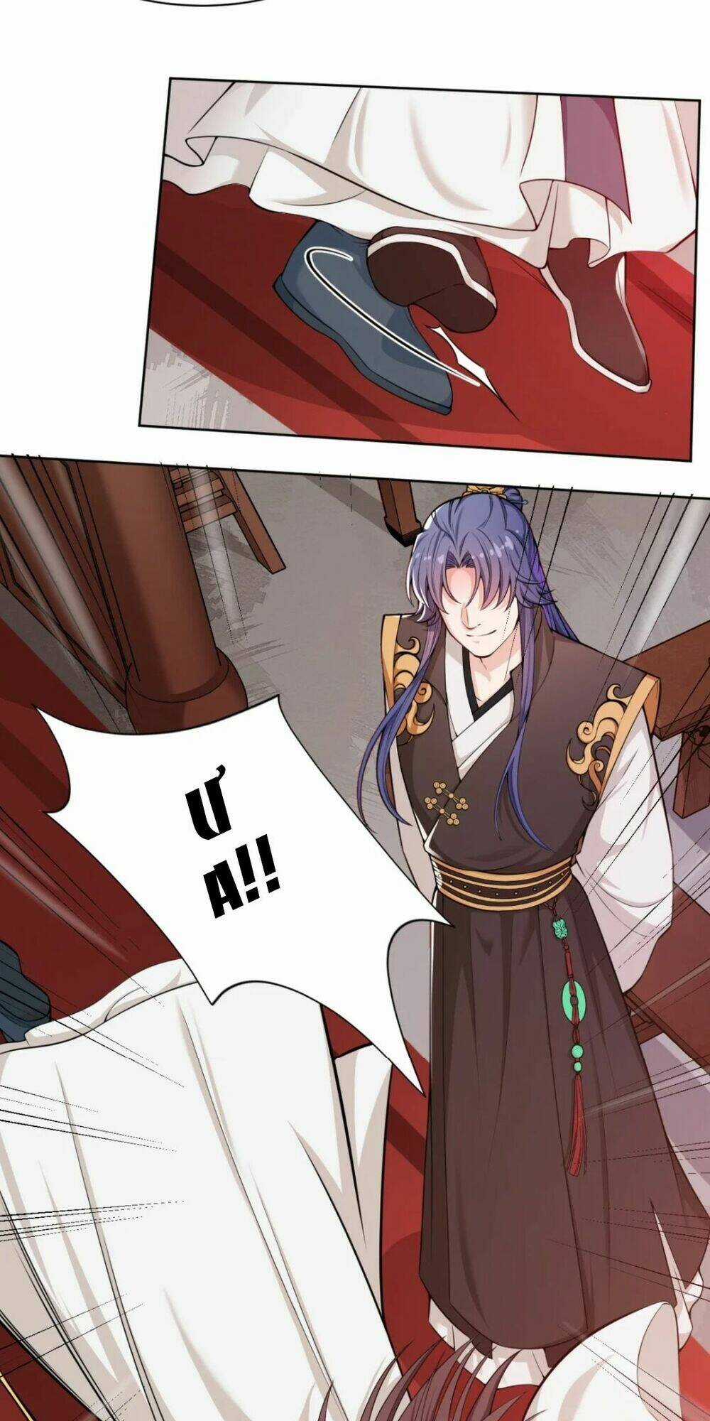 Nam Thần Ai Cũng Muốn Lấy Ta Chapter 7 trang 27