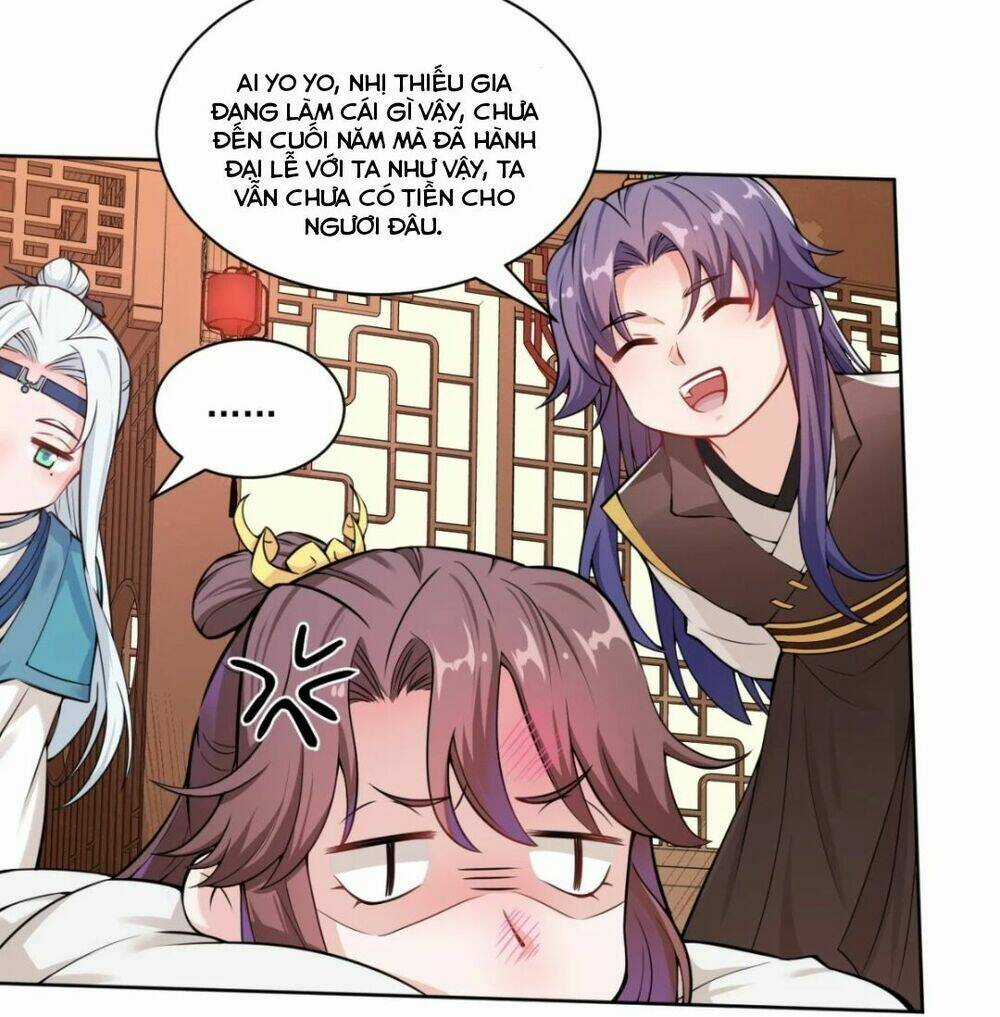 Nam Thần Ai Cũng Muốn Lấy Ta Chapter 7 trang 29