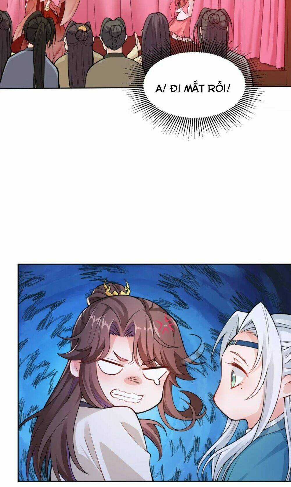 Nam Thần Ai Cũng Muốn Lấy Ta Chapter 7 trang 32