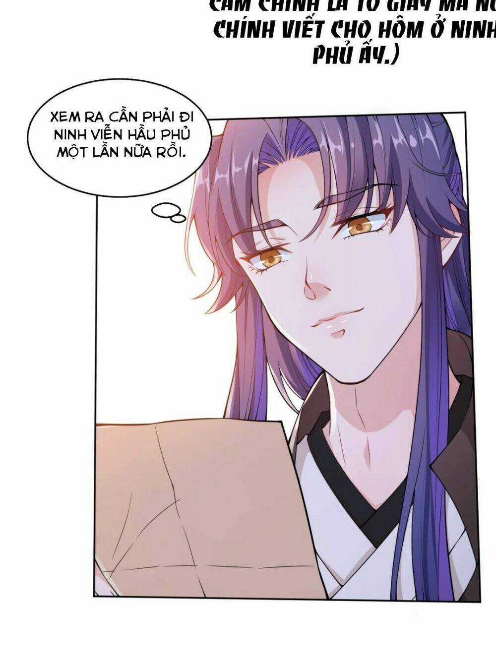 Nam Thần Ai Cũng Muốn Lấy Ta Chapter 7 trang 36