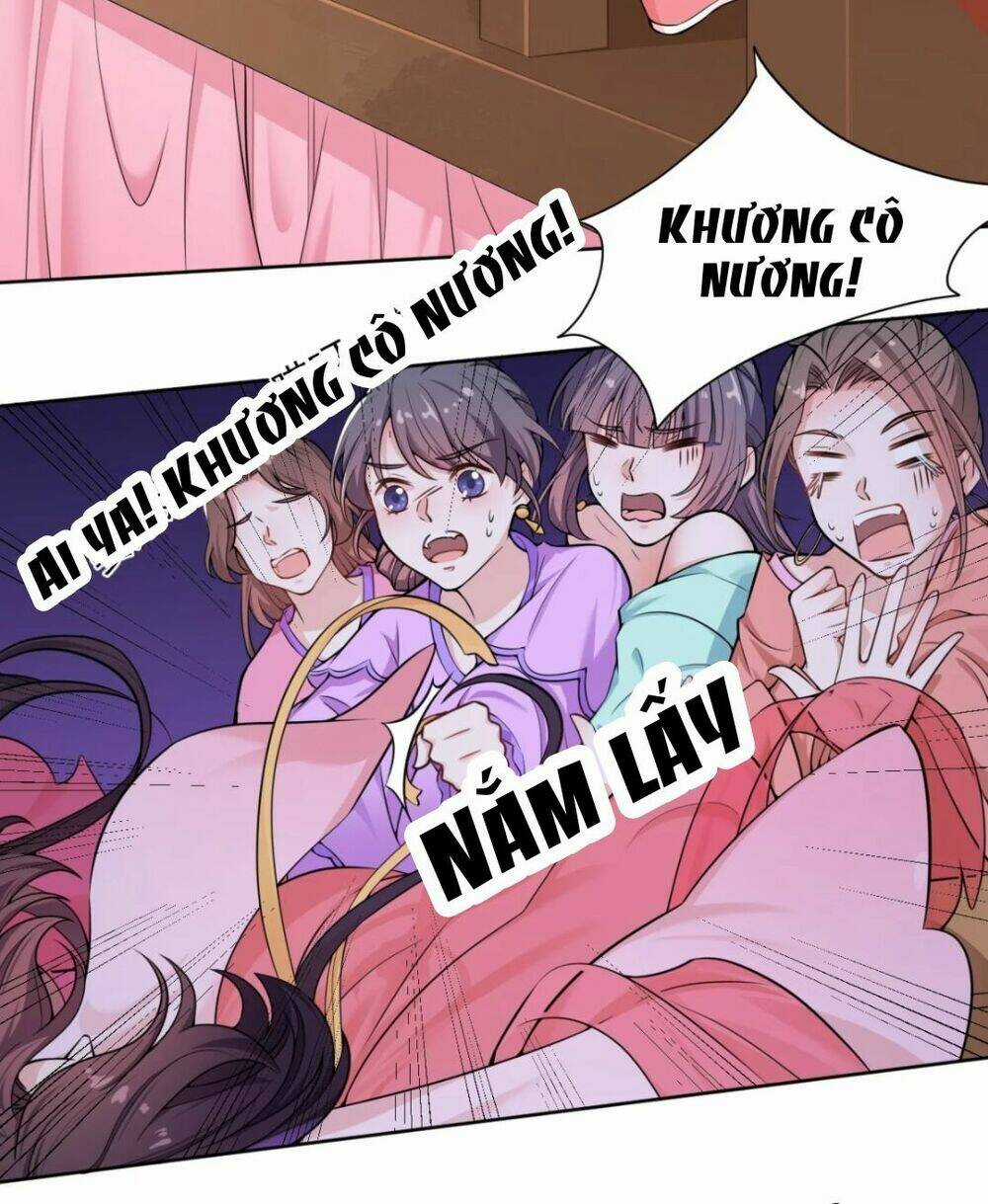 Nam Thần Ai Cũng Muốn Lấy Ta Chapter 7 trang 6