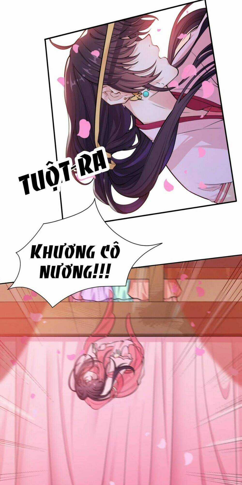 Nam Thần Ai Cũng Muốn Lấy Ta Chapter 7 trang 7