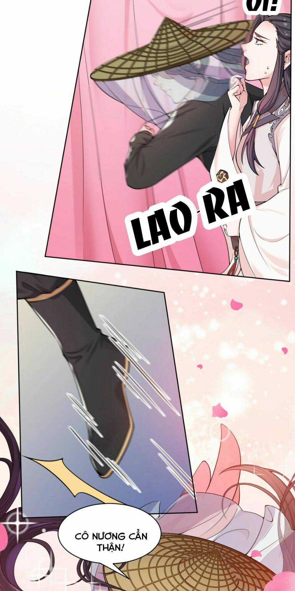 Nam Thần Ai Cũng Muốn Lấy Ta Chapter 7 trang 9