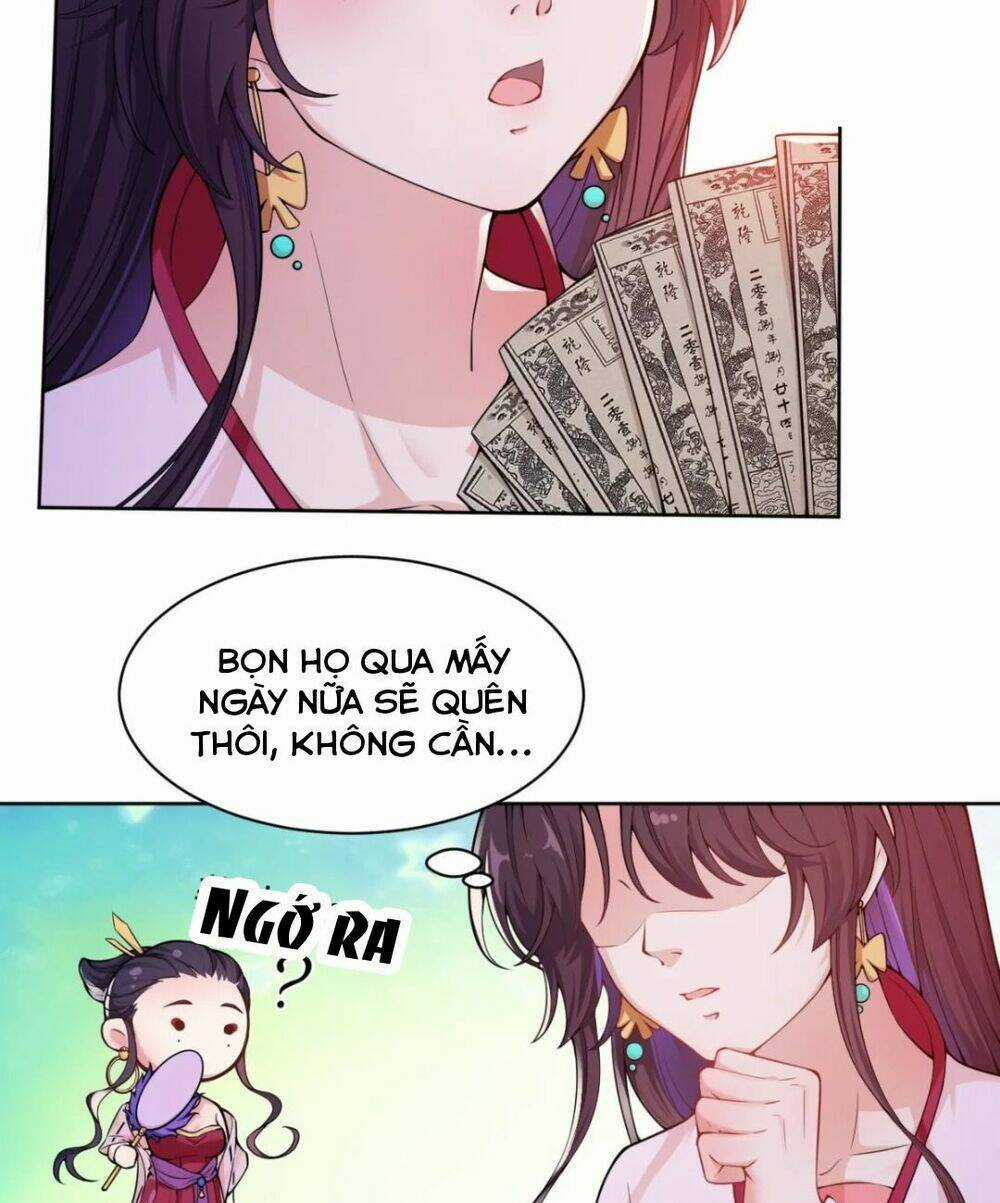 Nam Thần Ai Cũng Muốn Lấy Ta Chapter 8 trang 10