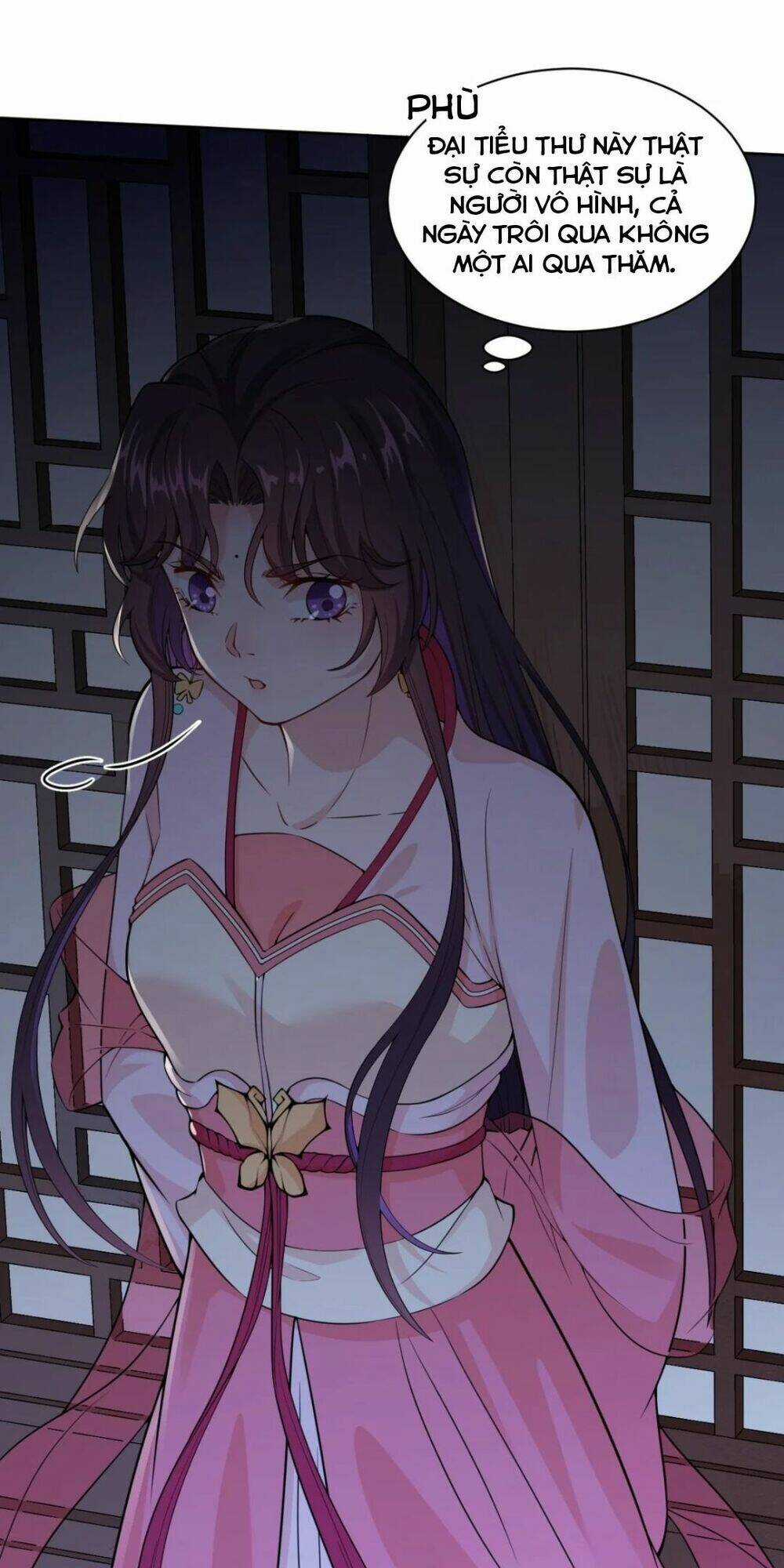 Nam Thần Ai Cũng Muốn Lấy Ta Chapter 8 trang 15