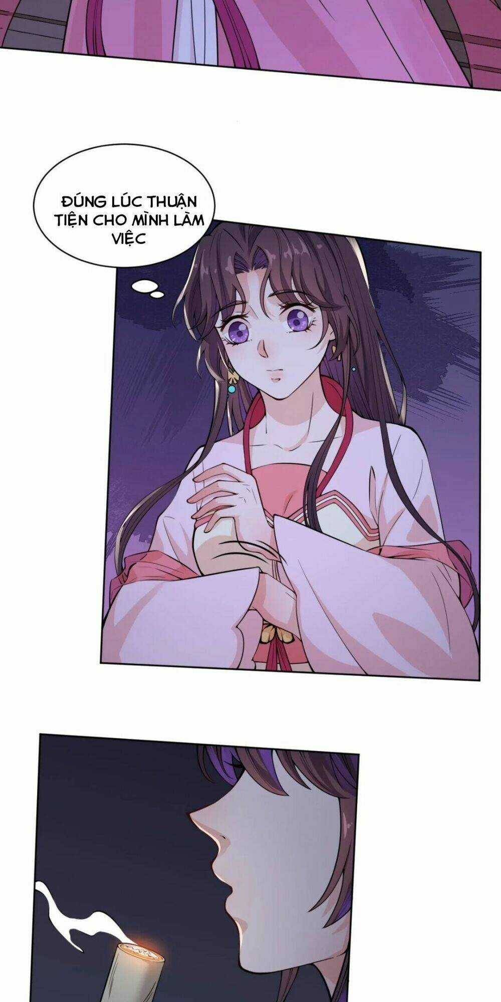 Nam Thần Ai Cũng Muốn Lấy Ta Chapter 8 trang 16