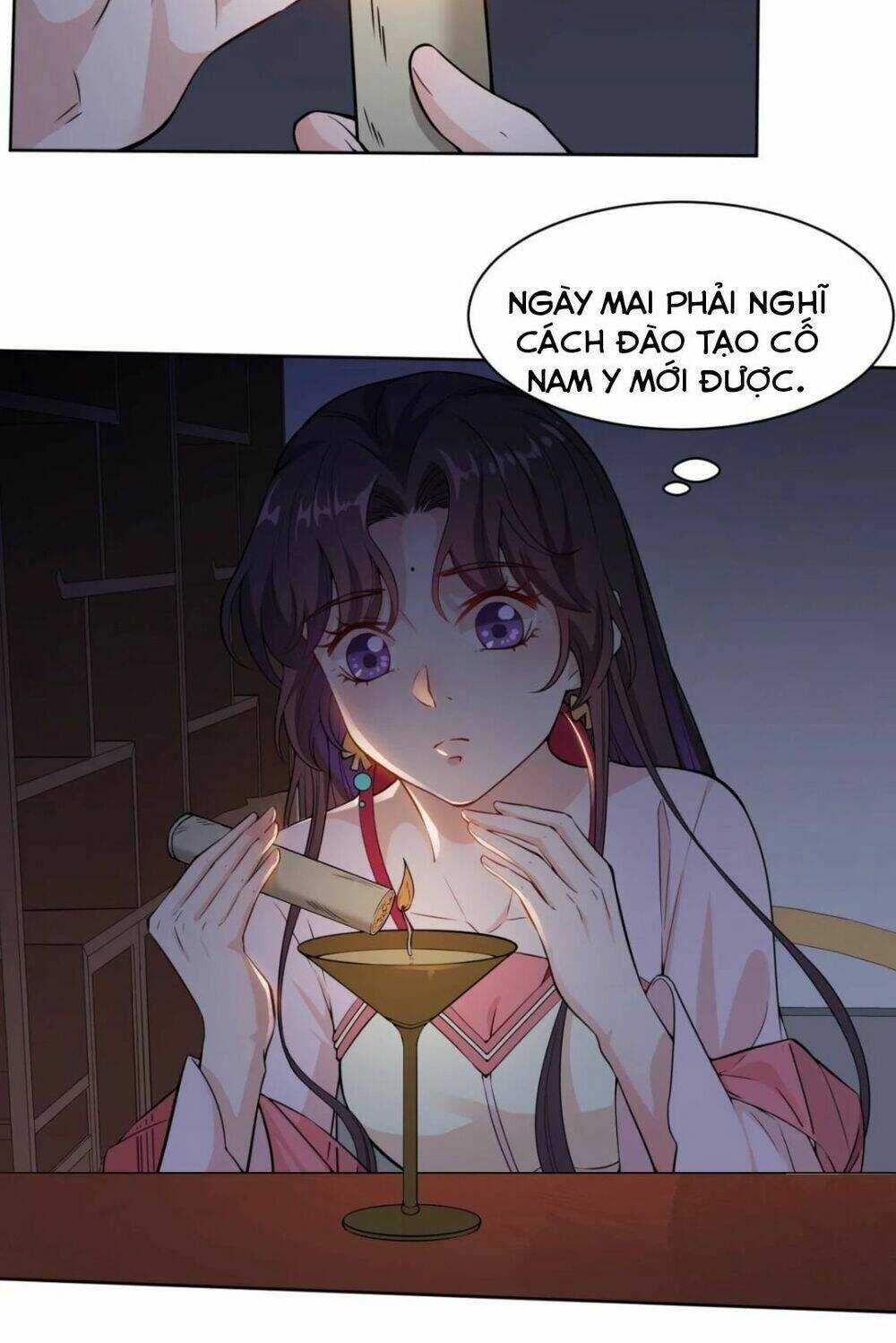 Nam Thần Ai Cũng Muốn Lấy Ta Chapter 8 trang 18