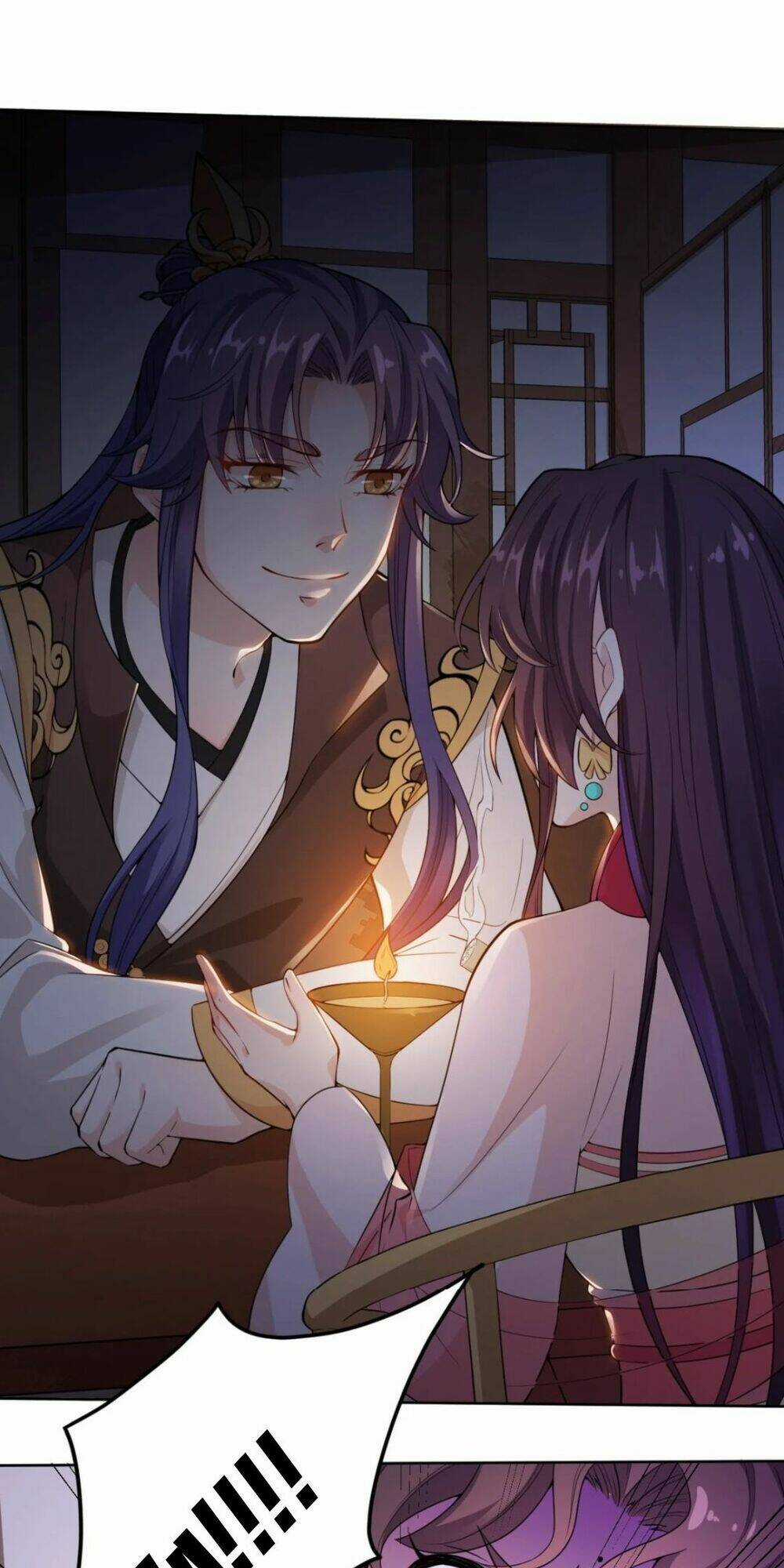 Nam Thần Ai Cũng Muốn Lấy Ta Chapter 8 trang 19