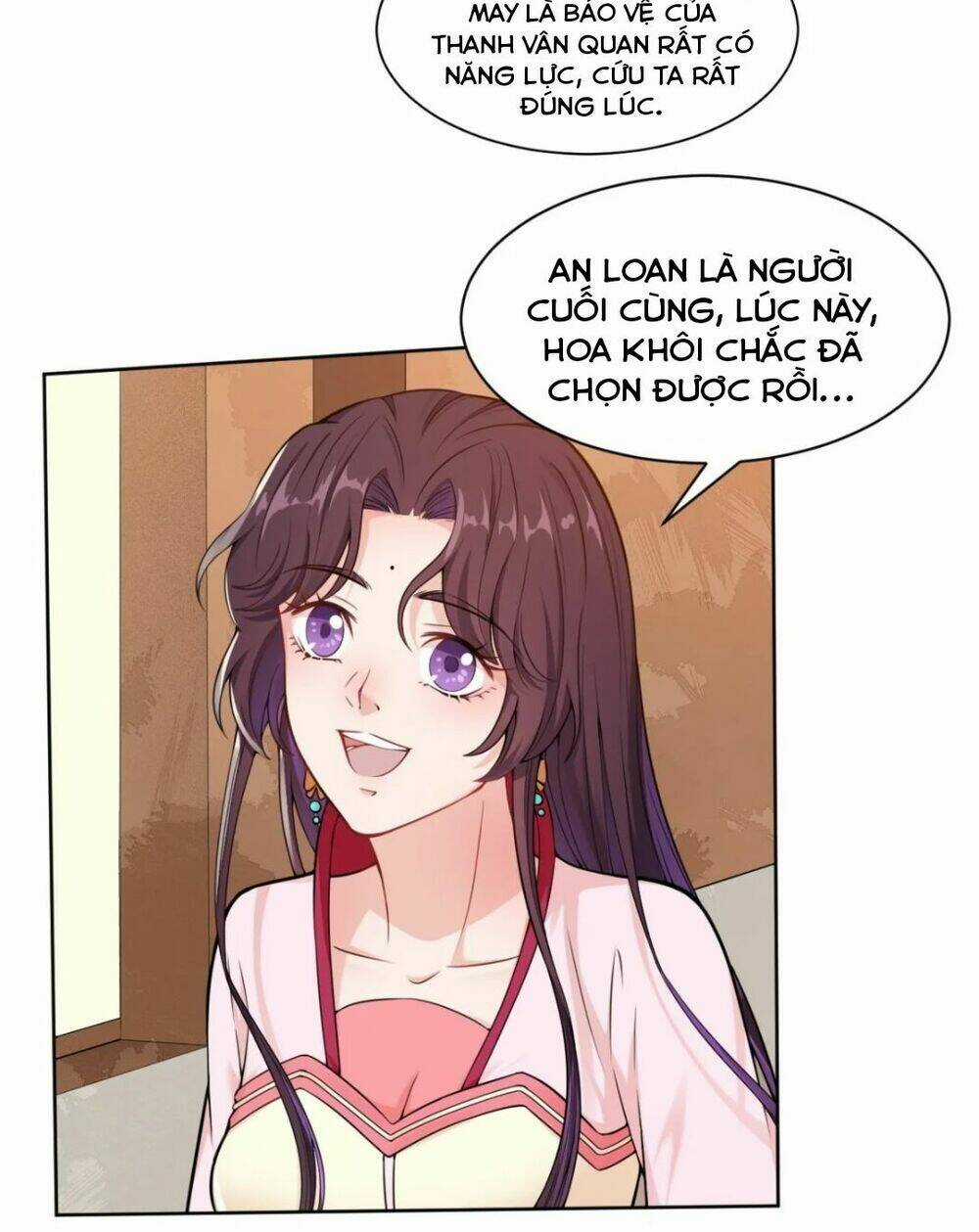 Nam Thần Ai Cũng Muốn Lấy Ta Chapter 8 trang 2