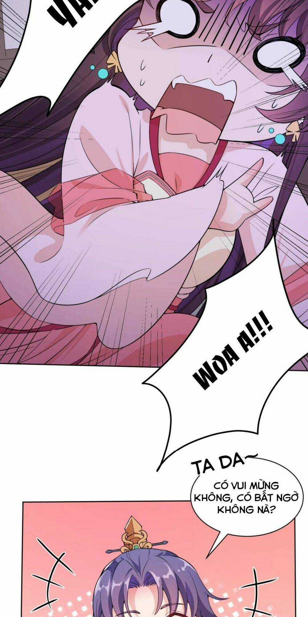 Nam Thần Ai Cũng Muốn Lấy Ta Chapter 8 trang 20