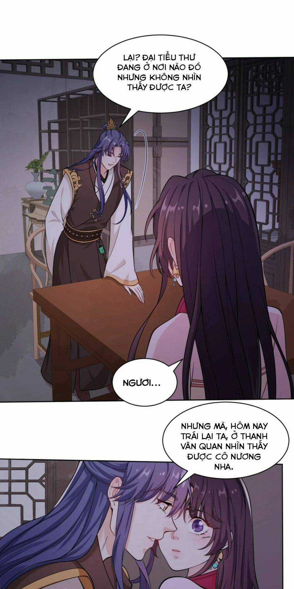 Nam Thần Ai Cũng Muốn Lấy Ta Chapter 8 trang 23