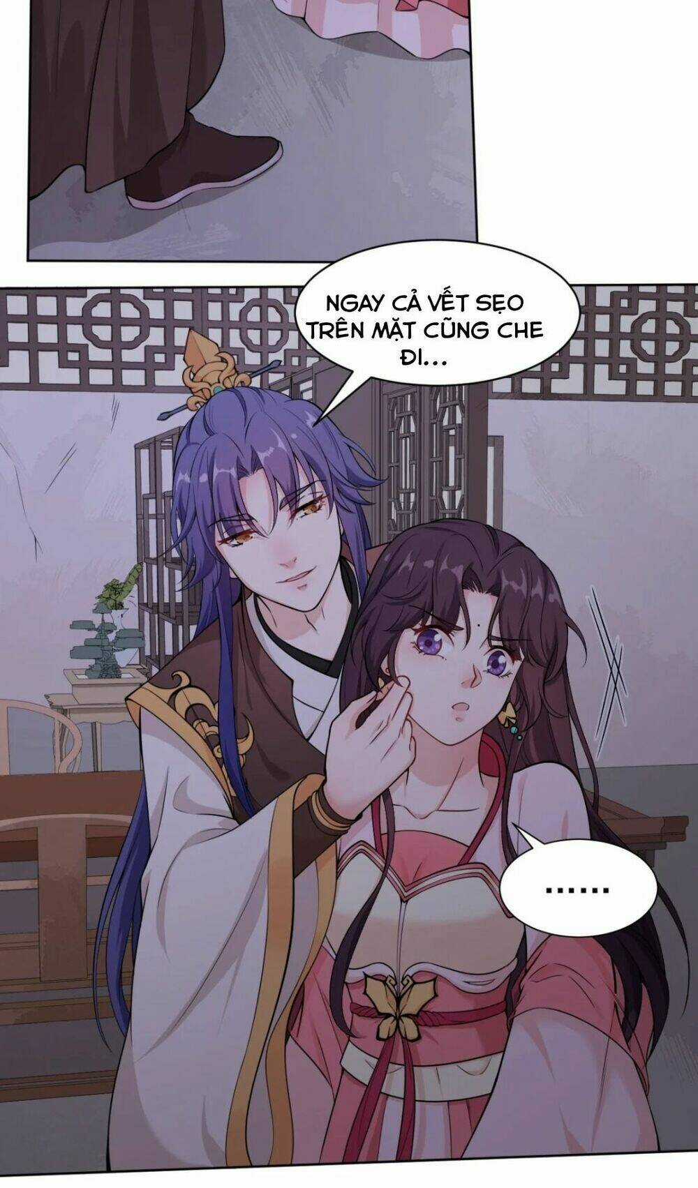 Nam Thần Ai Cũng Muốn Lấy Ta Chapter 8 trang 26