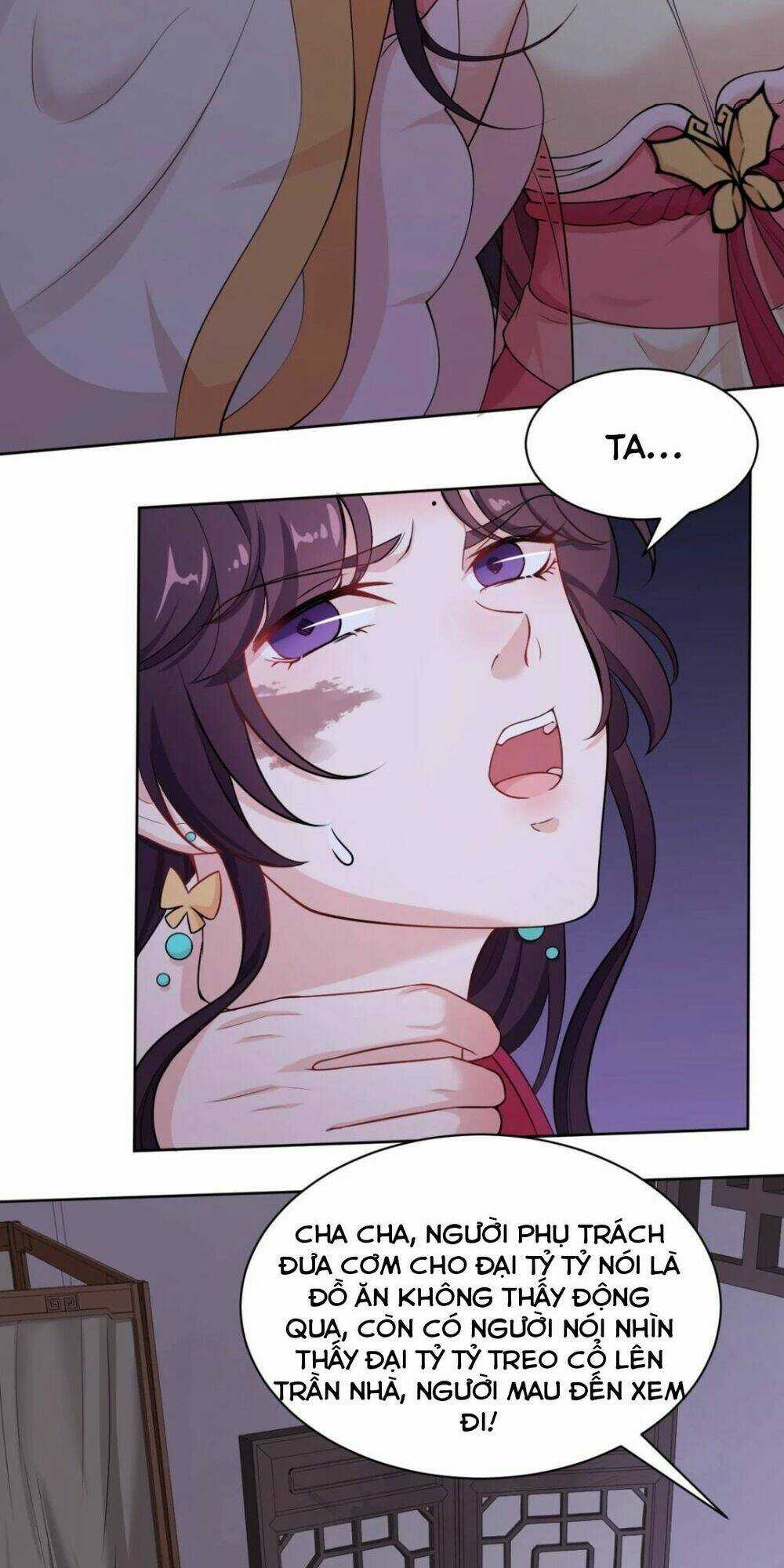 Nam Thần Ai Cũng Muốn Lấy Ta Chapter 8 trang 28