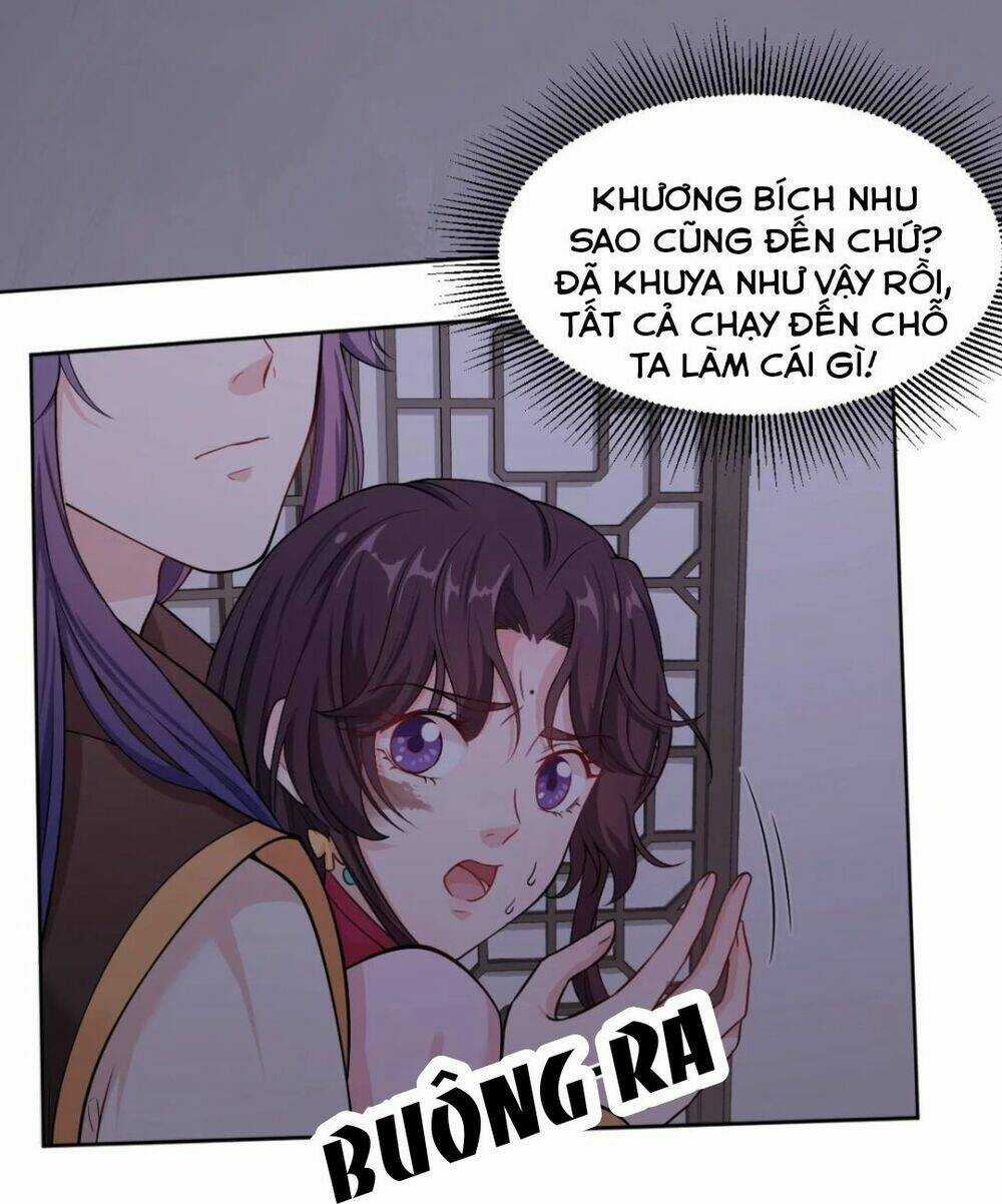 Nam Thần Ai Cũng Muốn Lấy Ta Chapter 8 trang 30