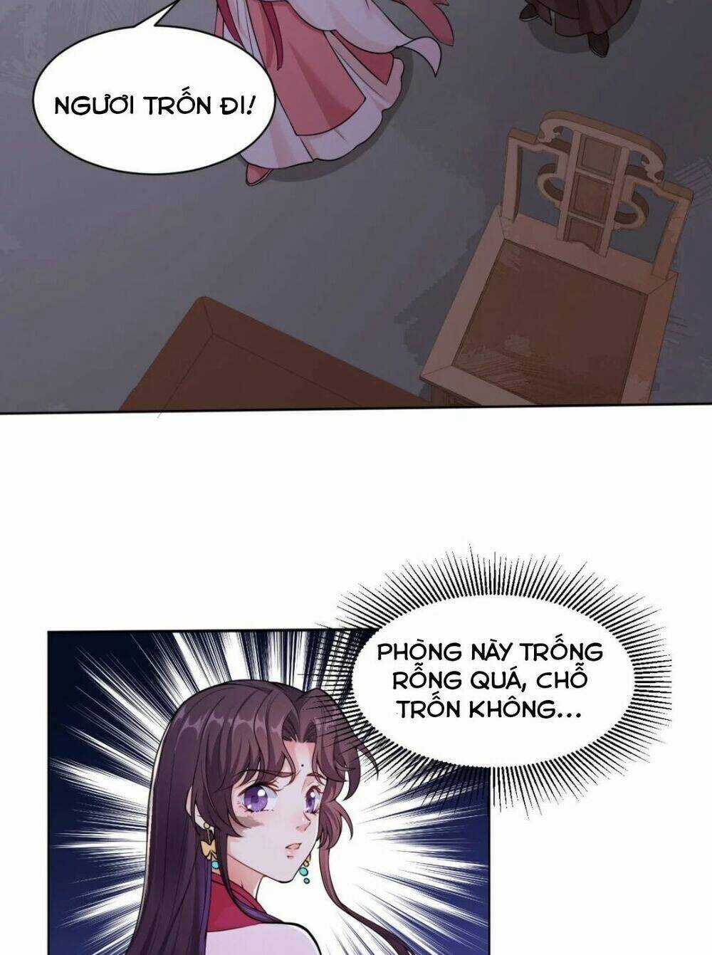 Nam Thần Ai Cũng Muốn Lấy Ta Chapter 8 trang 32