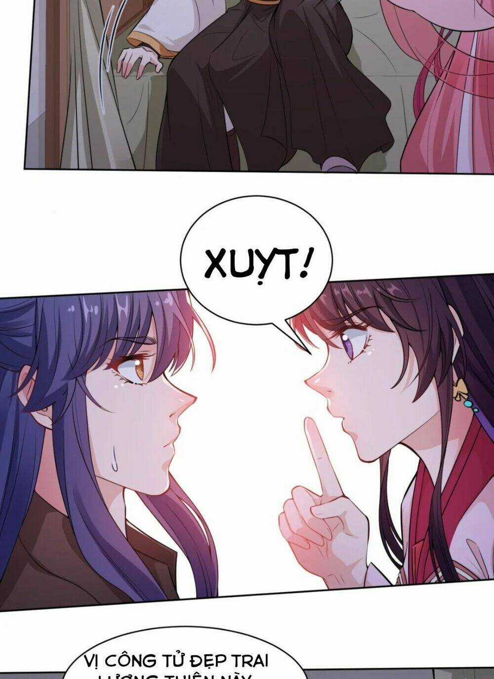 Nam Thần Ai Cũng Muốn Lấy Ta Chapter 8 trang 35